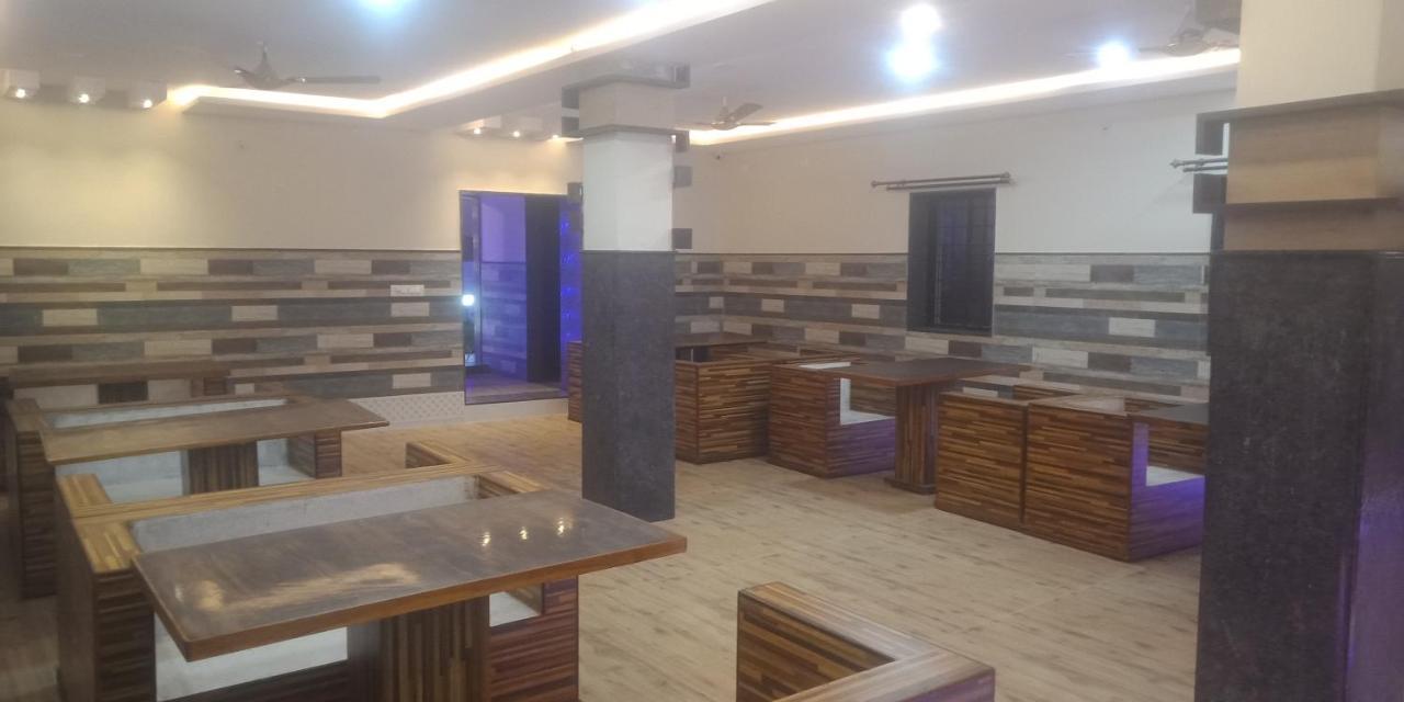 Hotel M G Residency Chikmagalūr Exterior foto